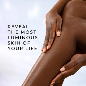 Super Glow Scented Body Oil Duo Pack for Glowing Skin, Dry Skin, Dullness & Body Hydration