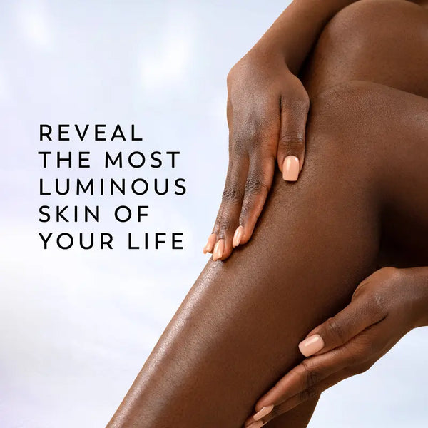 Super Glow Scented Body Oil Duo Pack for Glowing Skin, Dry Skin, Dullness & Body Hydration
