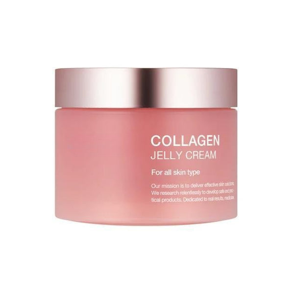 Collagen Niacinamide Jelly Cream for Glass Glow, Firmness and Radiance