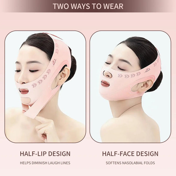 V Line Face Lifting Strap for Double Chin, Sculpting & Firming