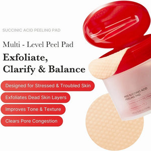 Mix & Match Toner Pad Set for Pores, Dark Spots and Glass Skin