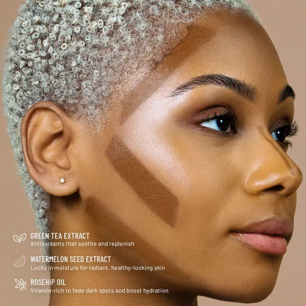 No Limits Cream Bronzer Stick for Bronzing, Contouring & Natural Glow
