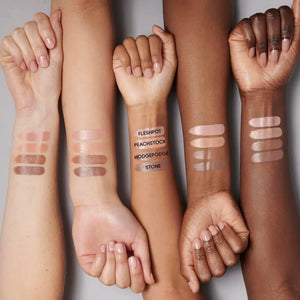 Nude Icons Lip Duo for Lip Definition, 8-Hour Hydration, Satin Finish & Long-Lasting Wear