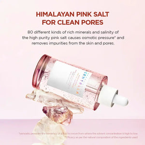 Perfect Pore Set with Cleansing Foam, Clay Mask, Toner, Ampoule and Gel Cream
