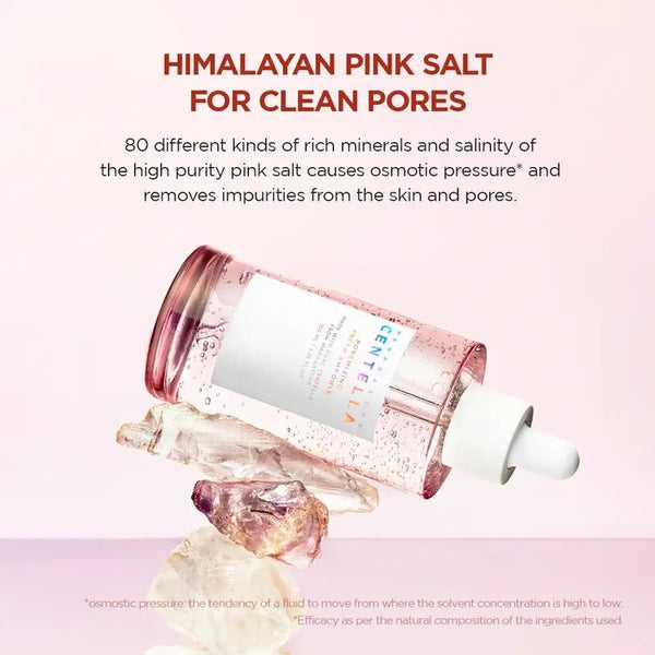 Perfect Pore Set with Cleansing Foam, Clay Mask, Toner, Ampoule and Gel Cream