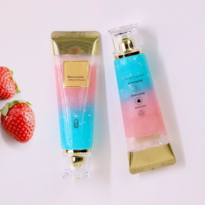 Niacinamide Whitening Toothpaste featuring Triple Whitening Complex