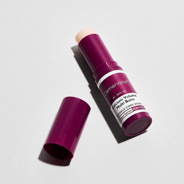 Cemenrete Calcium Volume Multi Balm with Collagen for Wrinkles & Fine Lines