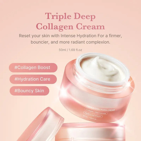 Gatekeeping My Real Age Set with PDRN, Volufiline and Collagen