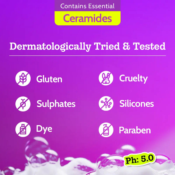 Brightening Body Wash with Vitamin C and Glycolic Acid for Dark Spots