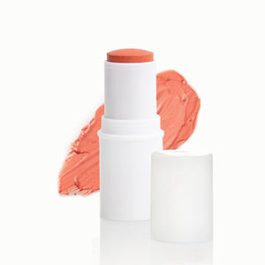 Color Lip & Cheek Tint Boomstick Color — Universal Berry Shade for All Skin Tones