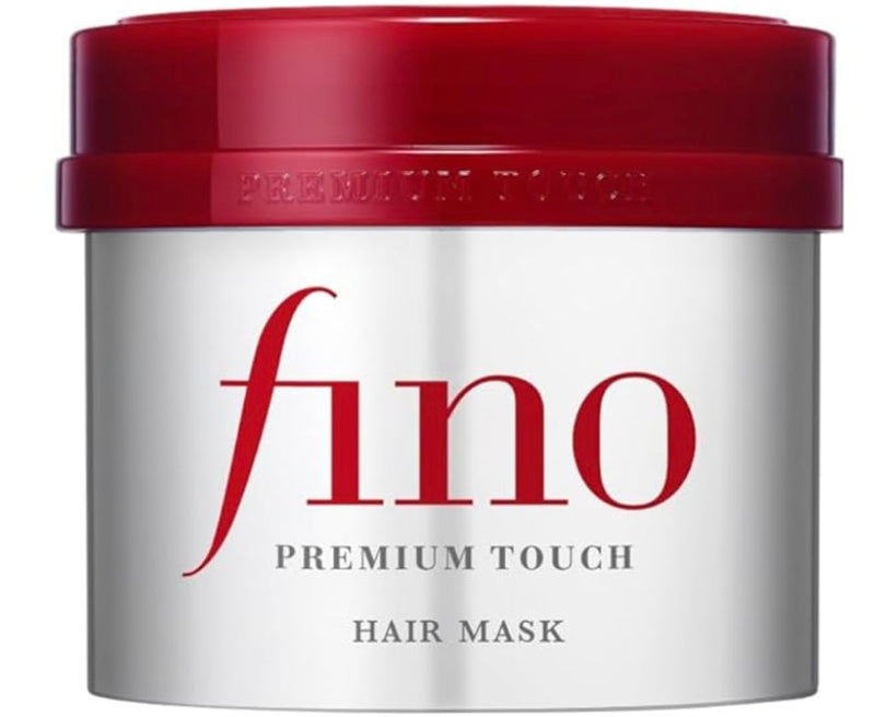Fino Premium Touch Hair Mask for Damaged & Color-Treated Hair 230g