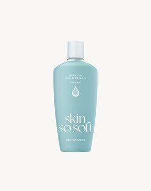 Skin So Soft Original Body Oil with Jojoba Oil for Dry and Soft Skin