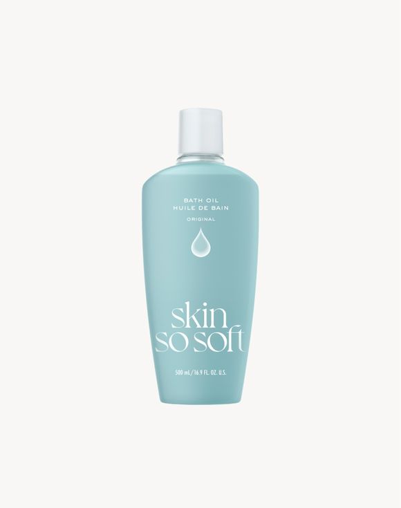Skin So Soft Original Body Oil with Jojoba Oil for Dry and Soft Skin