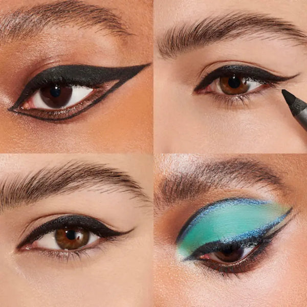 1440 Longwear Eyeliner for Waterproof Wear, Smudge-Proof Color & Precision Lining