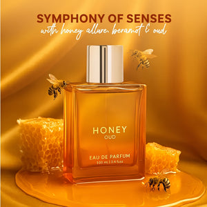 Midnight Mischief Honey Oud EDP + 4x20ml Mini Perfumes Set