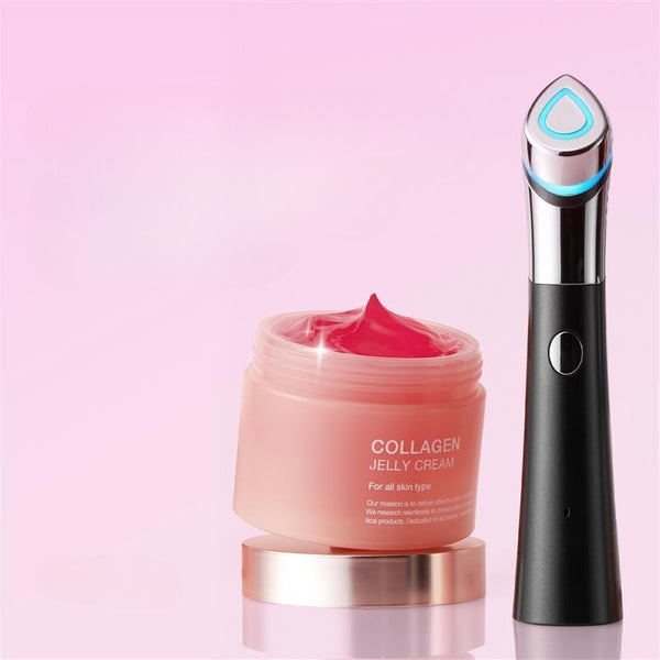 Collagen Niacinamide Jelly Cream for Glass Glow, Firmness and Radiance