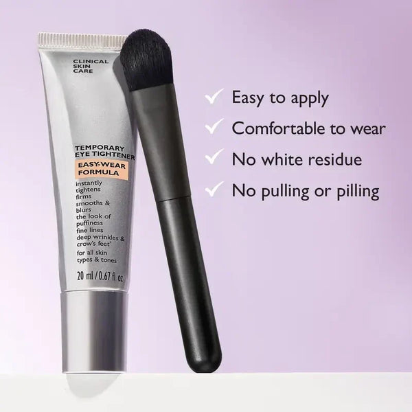Eye Tightening Serum with Firming Silicates, Seaweed Extract and Peptide Technology