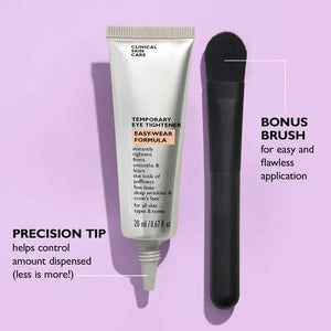 Eye Tightening Serum with Firming Silicates, Seaweed Extract and Peptide Technology