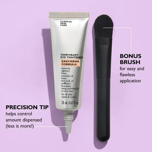 Eye Tightening Serum with Firming Silicates, Seaweed Extract and Peptide Technology