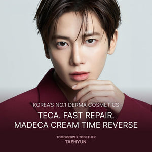 Madeca Cream Time Reverse Special Set for Wrinkles, Firming and Sensitive Skin