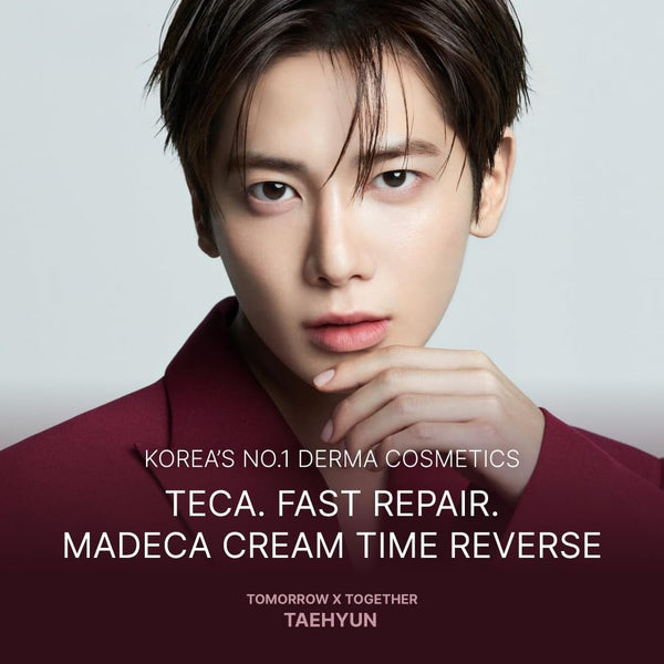 Madeca Cream Time Reverse Special Set for Wrinkles, Firming and Sensitive Skin