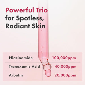 Niacinamide 10% + Tranexamic Acid 4% Serum for Glass Skin