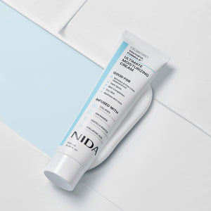 NIDA Youthful Formula Ultimate Moisturizing Cream — Niacinamide, Hyaluronic Acid & Collagen | 100ml
