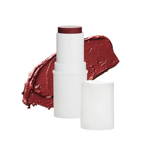 Color Lip & Cheek Tint Boomstick Color — Universal Berry Shade for All Skin Tones