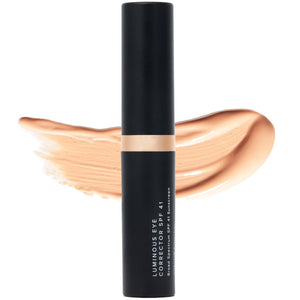 Luminous Eye Corrector Concealer with Peptides, Snow Mushroom Extract with Broad-Spectrum SPF 41