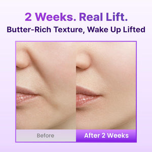 3D Lifting Cream with Peptides for Wrinkles & Fine Lines