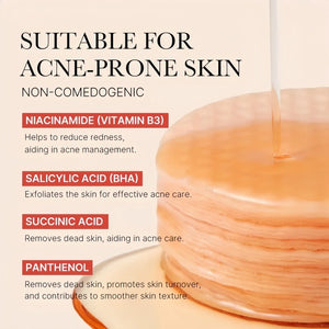 Mix & Match Toner Pad Set for Pores, Dark Spots and Glass Skin