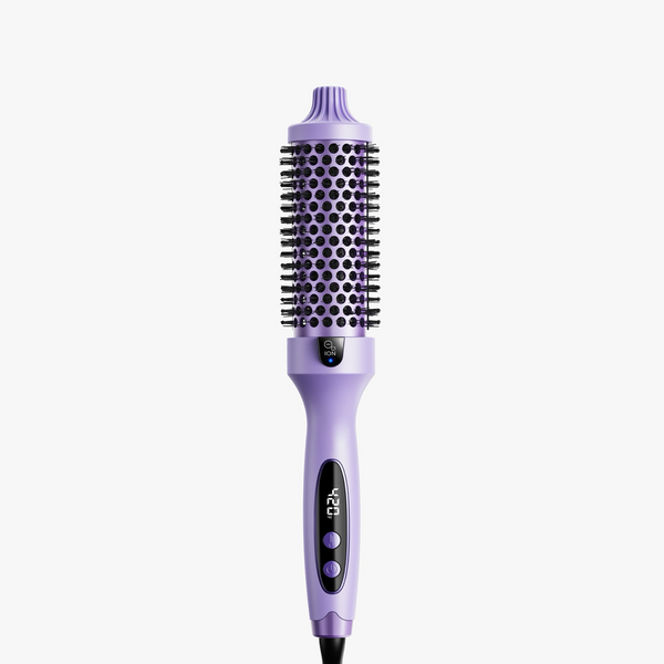 Blowout Boost Ionic Thermal Brush in 1.5 or 1.75 Inch for Salon-Quality Volume and Shine at Home