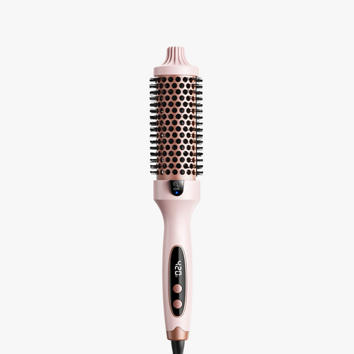 Blowout Boost Ionic Thermal Brush in 1.5 or 1.75 Inch for Salon-Quality Volume and Shine at Home