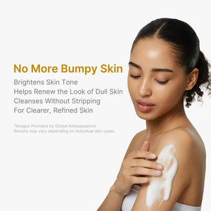 Cora's Confident Pits Kit with Kojic Acid and Turmeric for Dark Spots and Uneven Skin Tone