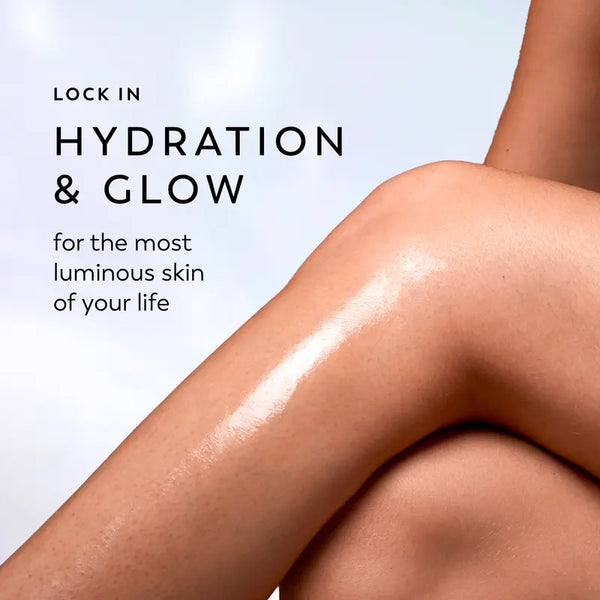 Super Glow Scented Body Oil Duo Pack for Glowing Skin, Dry Skin, Dullness & Body Hydration