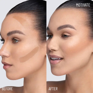 No Limits Cream Bronzer Stick for Bronzing, Contouring & Natural Glow