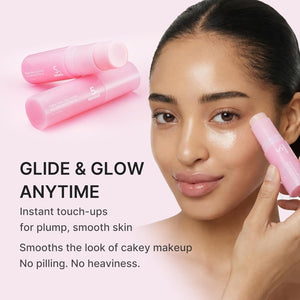 PDRN Pink Collagen Volume Multi Balm Stick for Plumping and Glow