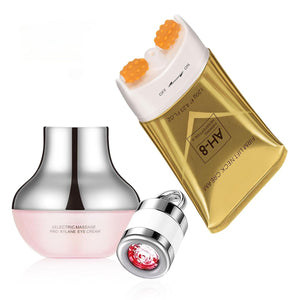 Firming Neck & Eye Cream Duo — Anti-Aging Formula for Lifting, Smoothing & Lasting Hydration