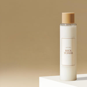 Rice Toner for Hydration, Glowing Skin and Skin Barrier