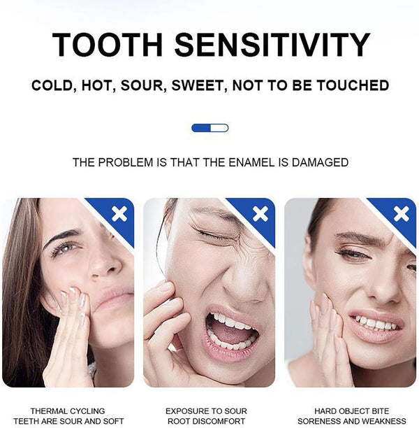 Nano Hydroxyapatite Toothpaste with 7.5% nHAP for Enamel Remineralization Care