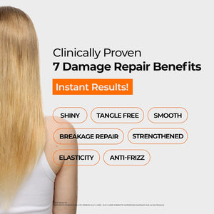 Perfect Serum Original Hair Oil with Argan Oil for Frizzy and Dry Hair 80mL