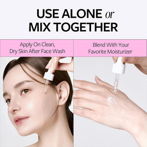 Pure Volufiline Serum Ampoule Korean Skincare for Wrinkles and Elasticity