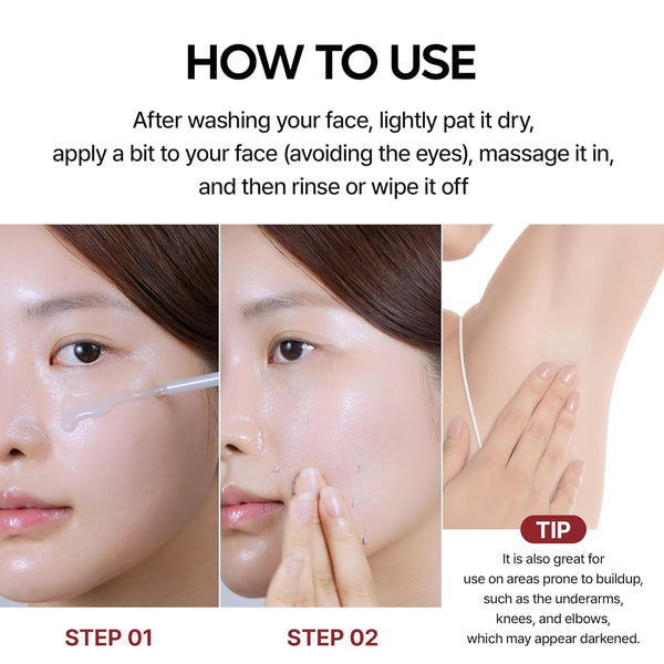 Peel Shot Glow Rice Ampoule Duo — Black Rice, Niacinamide & Pentavitin
