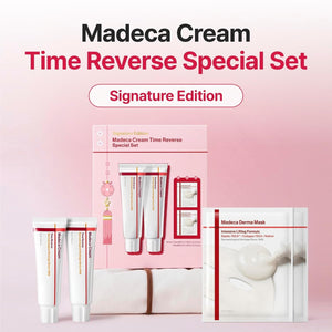 Madeca Cream Time Reverse Special Set for Wrinkles, Firming and Sensitive Skin