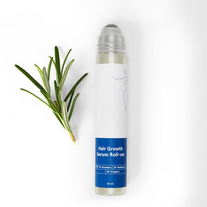 Rosemary Scalp Serum Roll-On – Redensyl & Anagain Hair Growth Activator