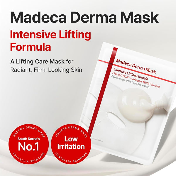 Madeca Cream Time Reverse Special Set for Wrinkles, Firming and Sensitive Skin