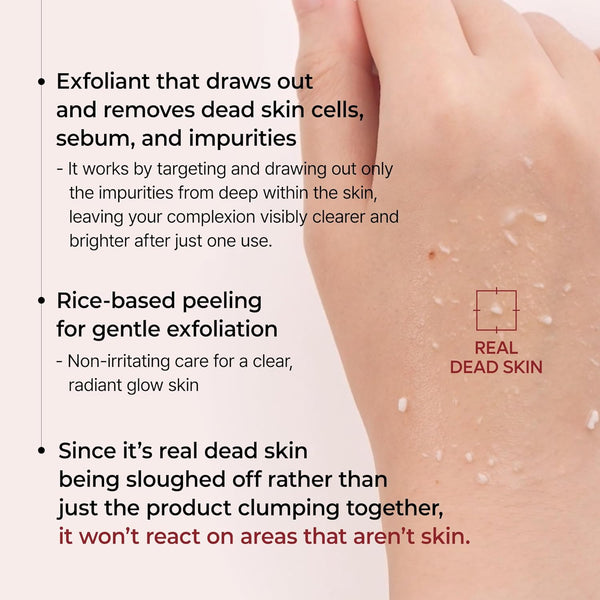 Peel Shot Glow Rice Ampoule Duo — Black Rice, Niacinamide & Pentavitin