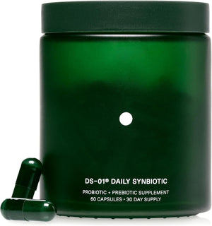 DS-01 Daily Synbiotic — 24-Strain Probiotic & Prebiotic Complex