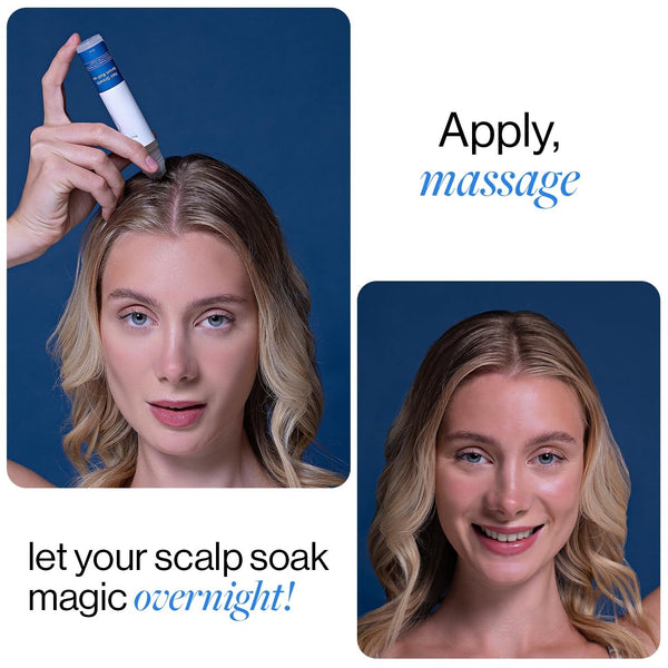 Rosemary Scalp Serum Roll-On – Redensyl & Anagain Hair Growth Activator