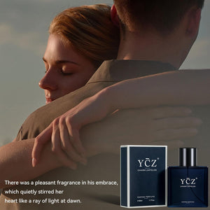 YCZ Charm Unfolds Marine Eau de Parfum Unisex Scent 50mL / 1.7 fl oz